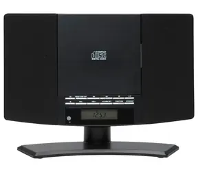 Denver MC-5220BLACK / CD prehrávač / FM / LCD / AUX-in / Jack