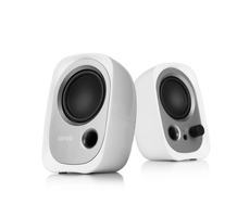 EDIFIER R12U biela / 2.0 / reproduktory / 3.5mm jack / 2x2W / dopredaj