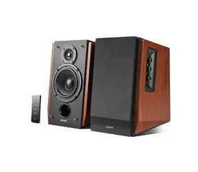 EDIFIER R1700BT hnedá / 2.0 / reproduktory / Bluetooth / 3.5mm jack / RMS 66W