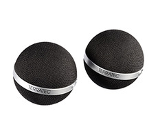 TERRATEC Aktivbox CONCERT stereo čierna / bezdrôtový reproduktor / Bluetooth