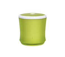 TERRATEC Aktivbox BT NEO xs zelená / bezdrôtový reproduktor / Bluetooth