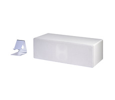 TERRATEC Aktivbox CONCERT BT 1 biela / bezdrôtový reproduktor 2x10 W / Bluetooth / AUX