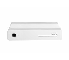 VU+ ZERO biela / Satelitný HDTV prijímač DVB-S2 / USB / HDMI / LAN / EPG / Linux