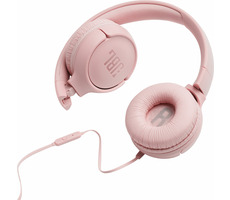 JBL TUNE 500 ružová