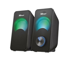 Trust Arys Compact RGB 2.0 / Reproduktory / 12W / RGB / 2.0