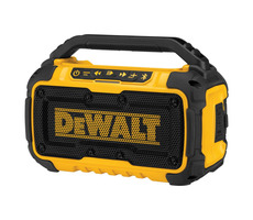 DeWalt DCR011 / Bluetooth reproduktor / 10W / USB / bez Aku