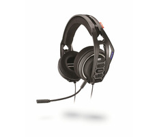 Plantronics RIG 400HS čierna / herné stereo slúchadlá s mikrofónom / pre PS4