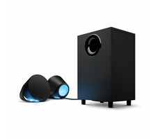 Logitech G560 Lightsync čierna / Repro / 2.1 / 120W / USB &amp; Bluetooth 4.1