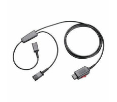 Plantronics Y-CABLE Adapter Trainer kábel na školenie s prepínačom