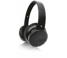 Aligator AH02 čierna / Bluetooth slúchadlá / FM / SD karta / AUX