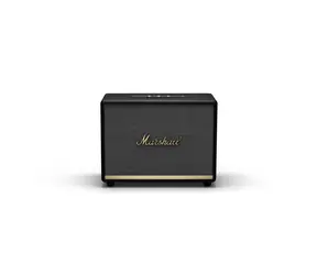 Marshall Woburn II čierna / Bluetooth reproduktor / 110W / subwoofer / vstup na 3.5 mm jack / RCA