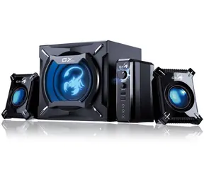 GENIUS GX GAMING SW-G2.1 2000 Ver. II / repro / 2.1/ 45W / čierna