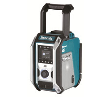 Makita DMR115 / Aku stavebné rádio / 14.4 V & 18 V Li- ION / Bez aku
