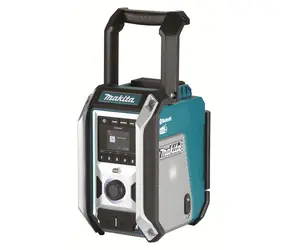 Makita DMR115 / Aku stavebné rádio / 14.4 V & 18 V Li- ION / Bez aku