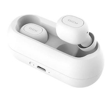 QCY T1C biela / Bezdrôtové štuple / BT 5.0 