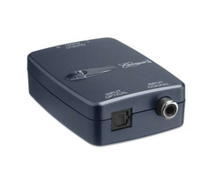 Vogels SAVA 1041 Smart AV čierna / Konvertor DIGITAL na STEREO