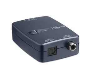 Vogels SAVA 1041 Smart AV čierna / Konvertor DIGITAL na STEREO