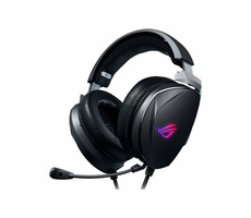 ASUS ROG THETA 7.1 čierna / herné slúchadlá / USB-C / PC + Nintendo Switch + Mobil + PS4