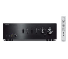 Yamaha A-S501 čierna / Integrovaný stereo zosilňovač / 2x 120W / 2-kanálový