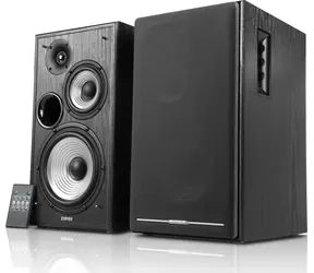 EDIFIER R2750DB čierna / 2.0 / reproduktory / Bluetooth / Opt. / AUX / 136W