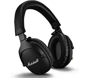 Marshall Monitor II BT ANC čierna / Skladacie bezdrôtové slúchadlá / ANC / Bluetooth 5.0 / 3.5 mm jack / mikrofón