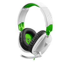 Turtle Beach RECON 70X biela / herné slúchadlá pre XBOX / 40mm meniče / 3.5 mm jack / mikrofón / ovládač hlasitosti