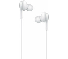 SAMSUNG slúchadlá EO-IC100BWE / USB-C / biela