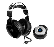 Turtle Beach ELITE PRO 2+ SuperAmp čierna / herné slúchadlá pre PS4 / 50mm meniče / 3.5 mm jack / Bluetooth / mikrofón