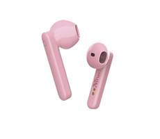 Trust Primo Touch ružová / Bluetooth slúchadlá s mikrofónom / BT