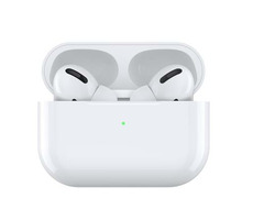 DEVIA Bluetooth slúchadlá TWS Pre biele / Bluetooth slúchadlá do uší s mikrofónom / až 3h počúvania / BT 5.0