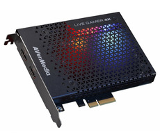 AVerMedia Live Gamer Ultra 4K GC573 čierna / strihová karta / 2160p60 / HDMI