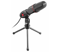 Trust GXT 212 Mico / stolný mikrofón / USB &amp; 3.5mm jack / 1.8m