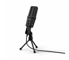 uRage Stream 700 HD čierna / Herný mikrofón / USB / kondenzátorový / Win 7-8-10 / Mac