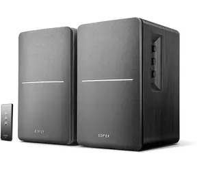 EDIFIER R1280T čierna / 2.0 / reproduktory / Cinch / 3.5mm jack / RMS 2x21W