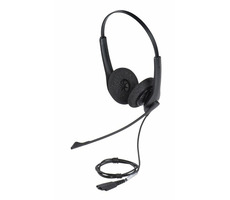 Jabra BIZ 1500 Duo / Pre callcentrá / QD / NC