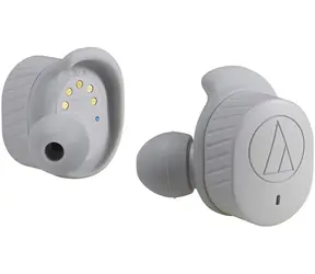 AUDIO-TECHNICA ATH-SPORT7TWGY šedé