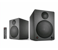 Wavemaster CUBE NEO čierna / reproduktory / 2.0 / Bluetooth / 3.5mm jack / RMS 50W / diaľkové ovládanie