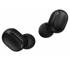 Xiaomi Mi True Wireless Earbuds Basic 2 čierna / Bezdrôtové slúchadlá / Mikrofón / BT 5.0 / nabíjacie púzdro