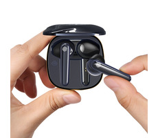 USAMS SD TWS Dual Stereo Wireless Headset BT 5.0 modrá / 40 mAh + 300 mAh