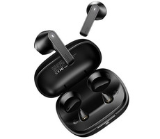 USAMS SM TWS Earbuds BT čierna / 30 mAh + 320 mAh
