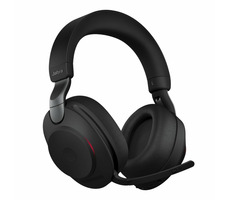 Jabra Evolve2 85 / Slúchadlá s mikrofónom / Link380c / MS Teams / 3.5mm jack / 1.2m