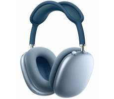 Apple AirPods Max modrá / bezdrôtový headset / mikrofón / ANC / Bluetooth / výdrž až 20 hodín