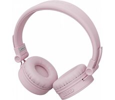 LAMAX Blaze2 ružová / Bluetooth slúchadlá s mikrofónom / Bluetooth 5.0 / jack 3.5mm