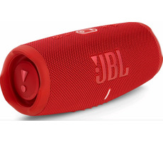 JBL Charge 5 červená / Bluetooth reproduktor / výdrž 20 hodín / IP67 / Bluetooth / 7500 mAh