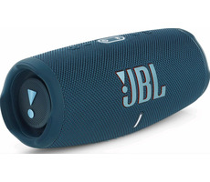 JBL Charge 5 modrá / Bluetooth reproduktor / výdrž 20 hodín / IP67 / Bluetooth / 7500 mAh