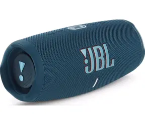JBL Charge 5 modrá / Bluetooth reproduktor / výdrž 20 hodín / IP67 / Bluetooth / 7500 mAh