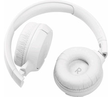 JBL T510 BT biela / Bezdrôtové slúchadlá / mikrofón / Bluetooth