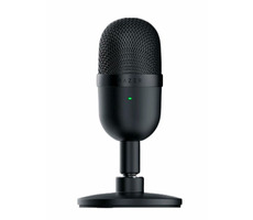 Razer Seiren Mini čierna / stolný kondenzátorový mikrofón / USB