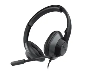 Creative ChatMax HS-720 V2 čierna / slúchadlá s mikrofónom / USB-A