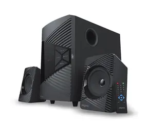 Creative Labs SBS E2500 / bezdrôtové reproduktory / 2.1 / Bluetooth 5.0 / 30W